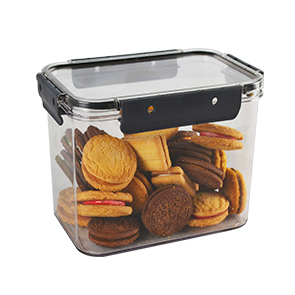 Snap Lock Food Container 2850ml